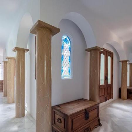 Preciosa Villa Con Gran Piscina Y Fabulosas Vistas Alhaurín de la Torre Buitenkant foto