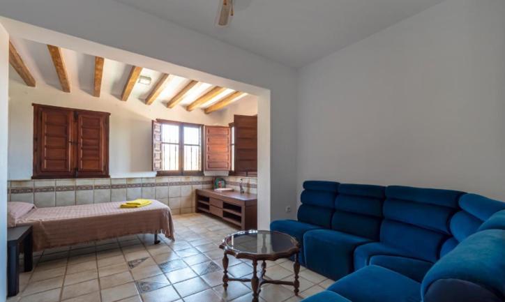 Preciosa Villa Con Gran Piscina Y Fabulosas Vistas Alhaurín de la Torre Buitenkant foto